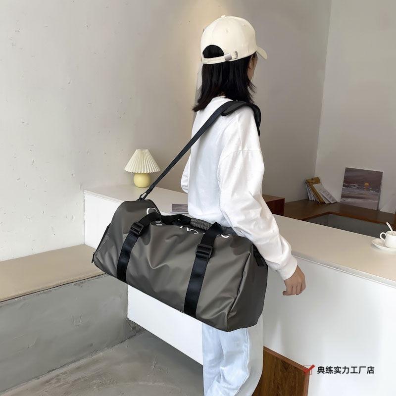 Swimming travel bag men's handbag business trip wet and dry large capacity storage sports luggage bag women's yoga waterproof fitness