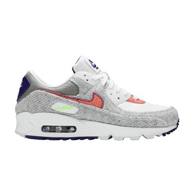 Air Max 90 Жаккард Фиолетовый