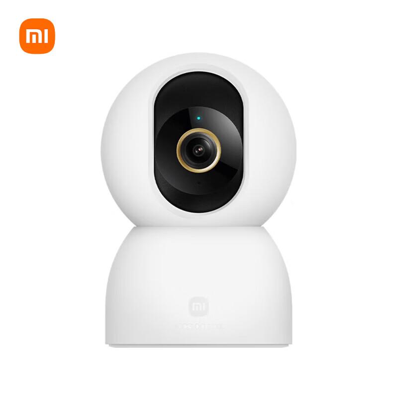 Xiaomi Smart Camera 4K 8MP PTZ Home Security Camera