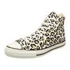 Кеды Converse Unisex для взрослых All Star US Leopard HI