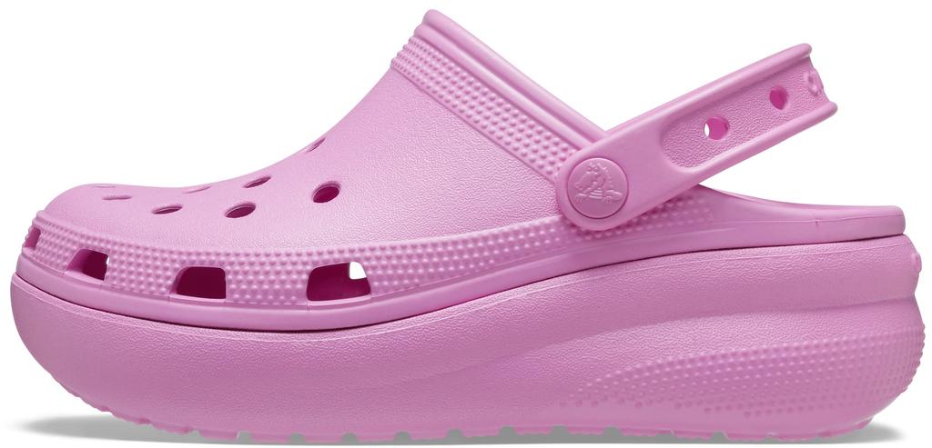 Crocs Clog Sandals Classic Cutie Clog K Junior Pink 23cm 207708-6SW