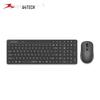 Беспроводная Bluetooth-клавиатура и мышь A4TECH FB2700C Air2