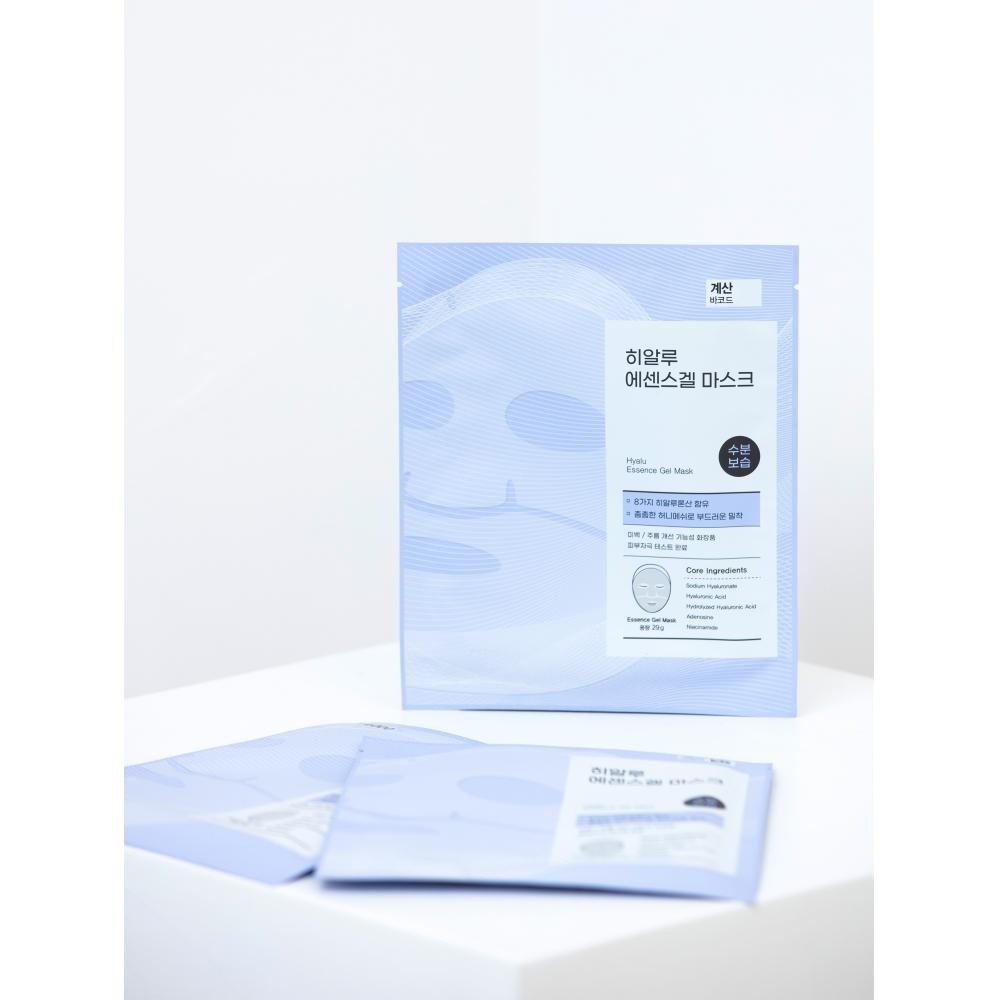 Cellderma Daily Celderma Daily Гиалуроновая гелевая маска-эссенция 29 г