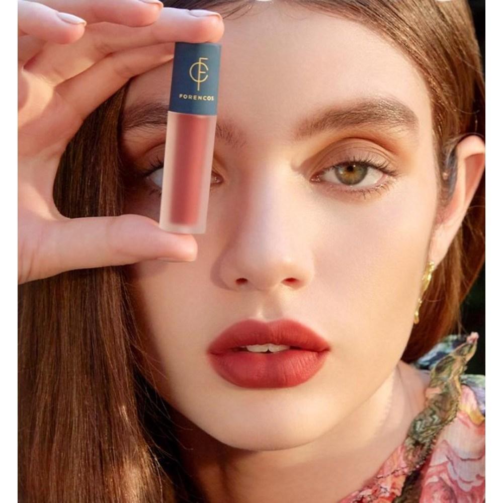 Forencos Mini Setu Lip Tint набор из 3 предметов, 01 теплый тон, 4,8 г, 1 набор