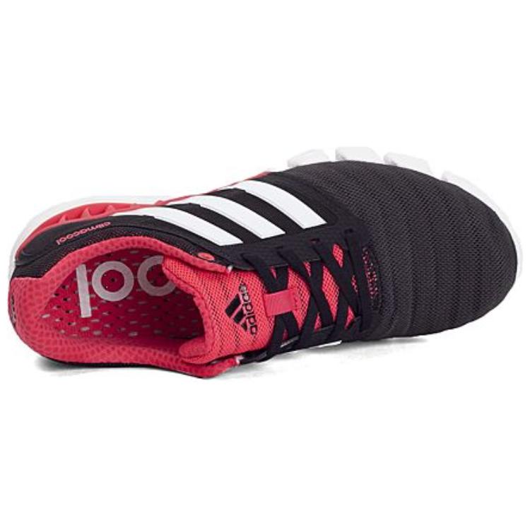 adidas CC Revolution Нескользящие Низкие Беговые Кроссовки Женские Черные BB1846