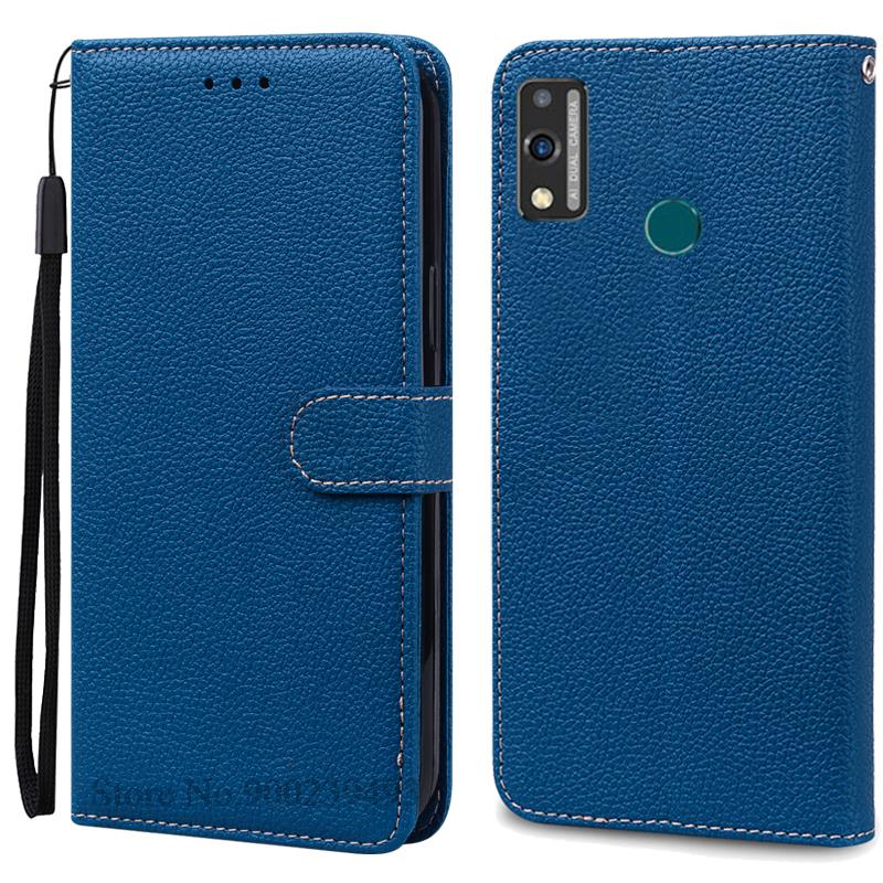 Чехол-кошелек для Honor 9X Lite, кожаный чехол-книжка для Honor 9X Lite, чехол Honor 9X Lite JSN-L21 JSN-L22 JSN-L23, чехол для телефона Fundas
