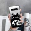 Милый чехол для телефона с изображением Тоторо для Samsung Galaxy S22 S20 Ultra S20 S22 Plus S21 S10 S9 S8 Plus S10E S20 FE