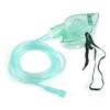 Adult Oxygen Mask with Tube Soft Anatomical Form