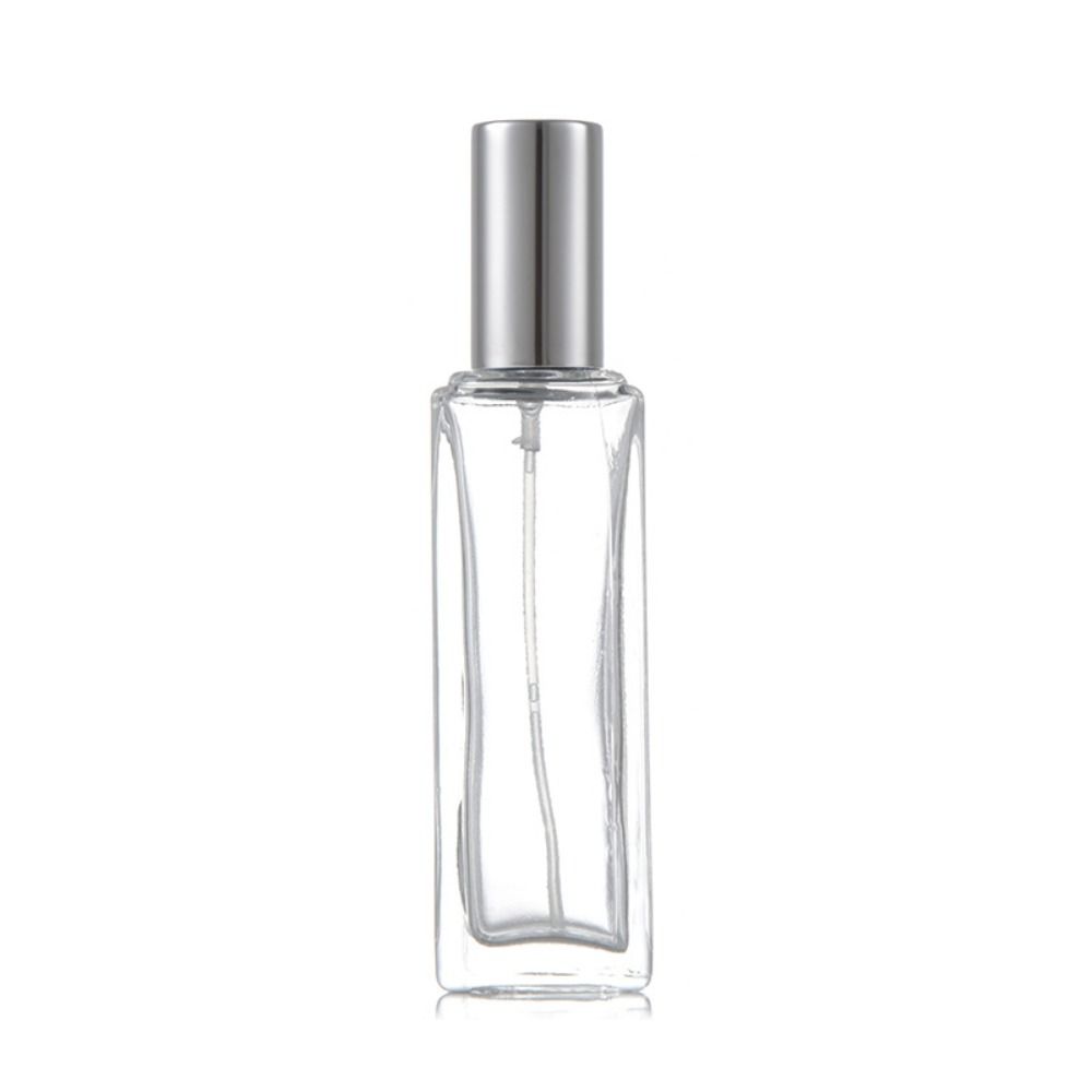 Cosmetic Container Liquid Refillable Bottle Glass Spray Bottle Perfume Storage Bottle Makeup Tools