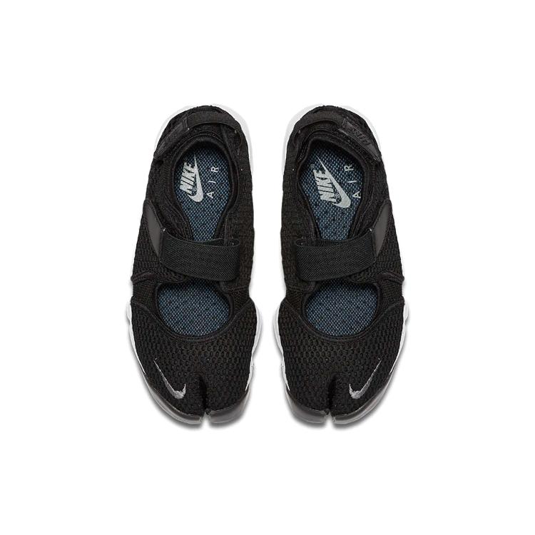 Nike Air Rift Breathe Черные Женские 848386-001