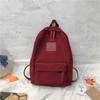 Нейлоновый рюкзак для мужчин, учеников младших классов, школьная сумка для женщин, большой вместительный рюкзак для активного отдыха для учеников старших классов