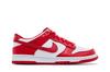 Nike Dunk Low White University Red (GS)