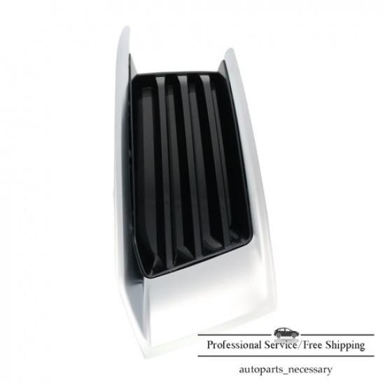 For 2018- Cadillac XTS Right Front Lower Bumper Grille Fog Light Cover US