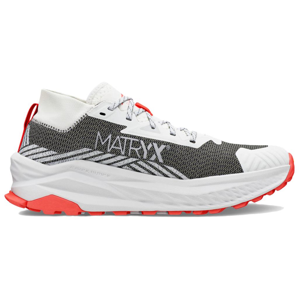 Altra Olympus 275 Удобные Спортивные Кроссовки для Трейлраннинга Мужские Белый Серый AL0A85RT-161
