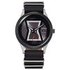 CITIZEN BV1138-01W Marvel Черная Вдова Eco-Drive Мужские Часы Нержавеющая Сталь Нейлон Водонепроницаемые