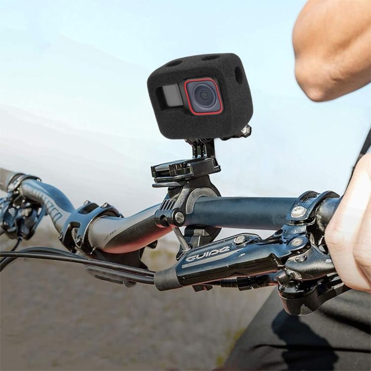 Для Insta360 Ace Pro / Ace PULUZ ветровое стекло из пены высокой плотности (черный)
