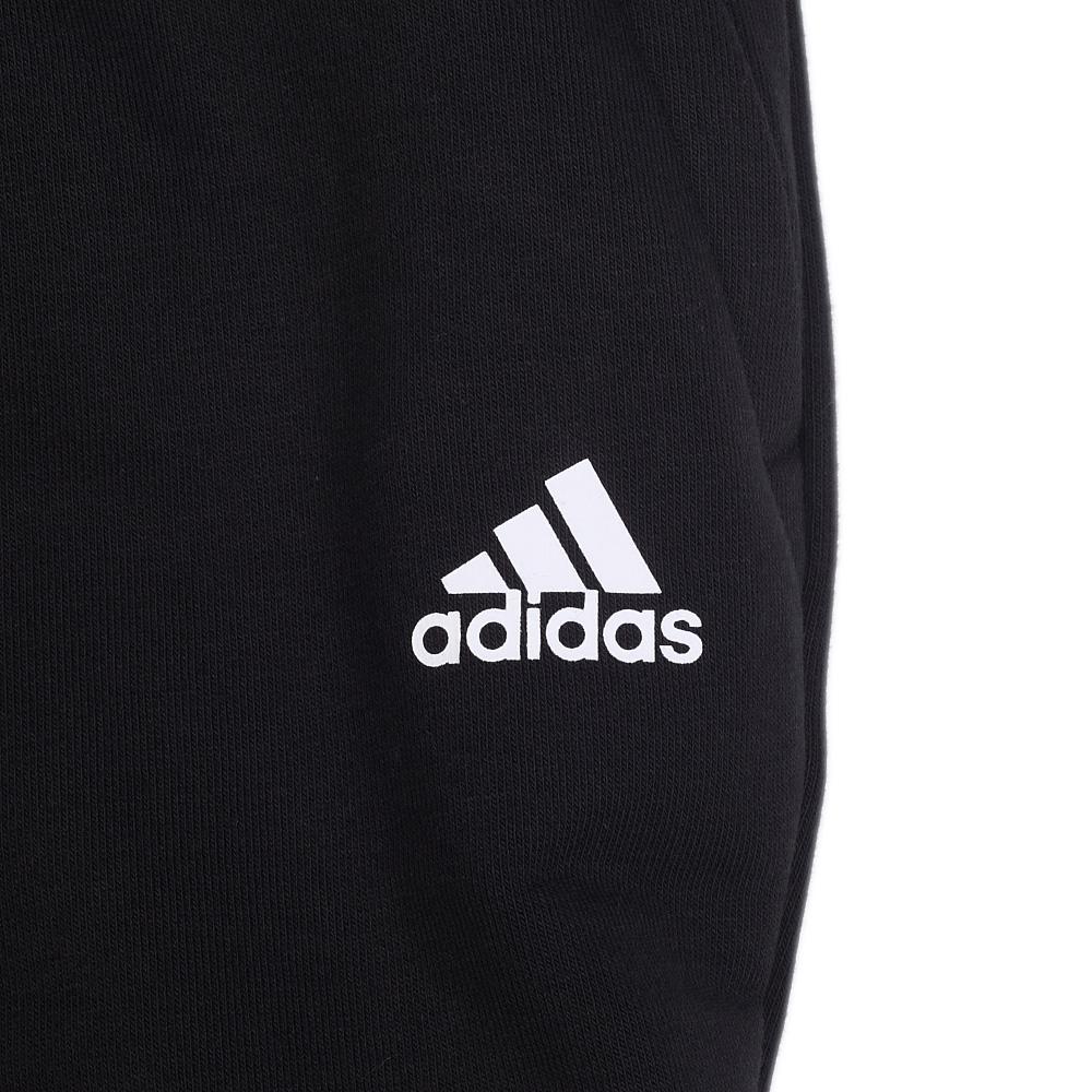 adidas Трикотажные спортивные штаны женские черные BS3203