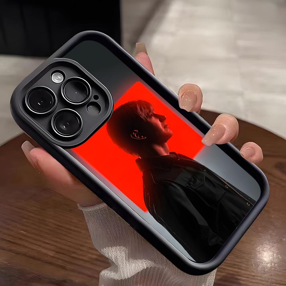 Чехол для телефона Silent Hill 2 Для IPhone 17 Pro Max 15 Pro 16 14 Plus 12 13 Mini 11 Pro Ударопрочный Мягкий чехол