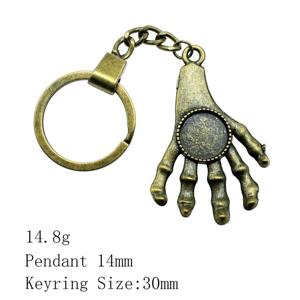 Брелок ко Дню святого Валентина, круглый стеклянный кабошон, подставка для ключей, брелки для ключей, принадлежности для творчества, цепочка для женщин