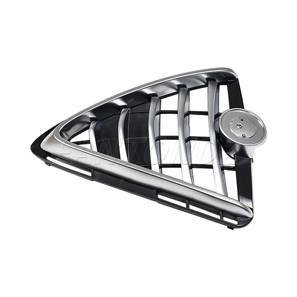 For Alfa Romeo Giulietta 2010-2016 Front Bumper Grille Shield Honeycomb Mesh Grill Racing Air Intake Radiator Grill 156105186