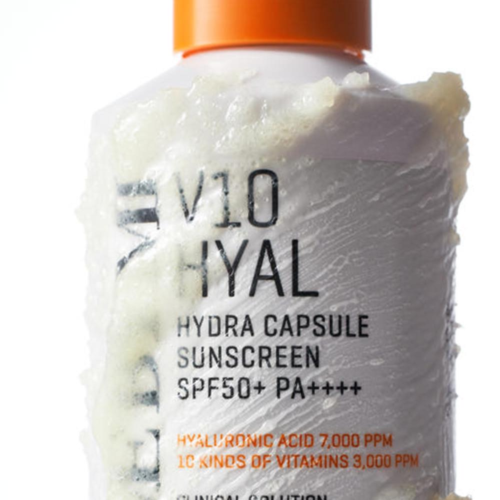 SOME BY MI V10 Hyal Hydra Capsule Солнцезащитный крем 40 мл