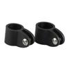 High Strength Marine Boat Fixing Sliding Sleeve Corrosion Resistant Practical Yacht End Cap Versatile Sturdy Bimini Top Cap