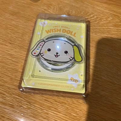 [Б/У] NCT WISH WISH BAKERY Гриптокток Рё