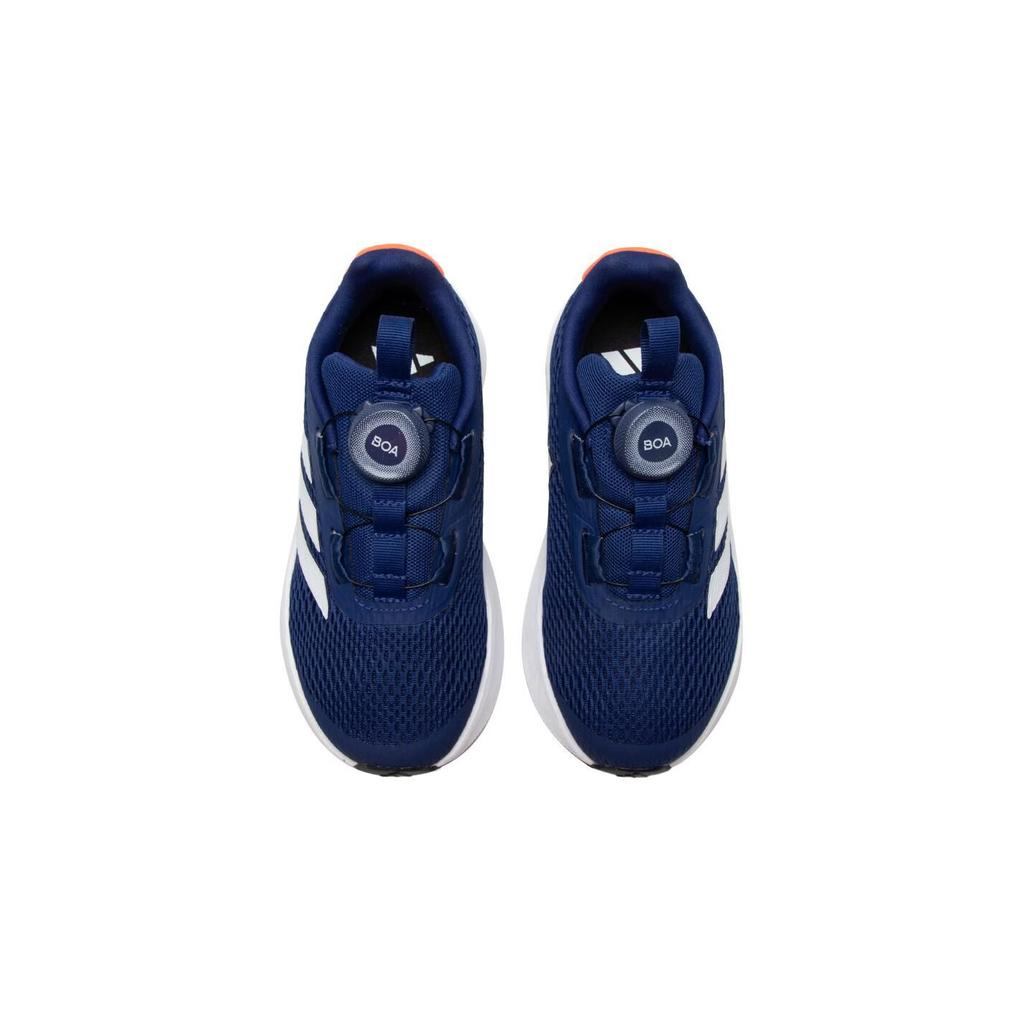 Adidas Duramo SL BOA K Victory Blue Solar Red Детские кроссовки Cloud-White IF5983