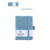 Portable Portable Mini Notebook with Elastic Band A6/A7 Pocket Notepad Diary Planner   Stationery
