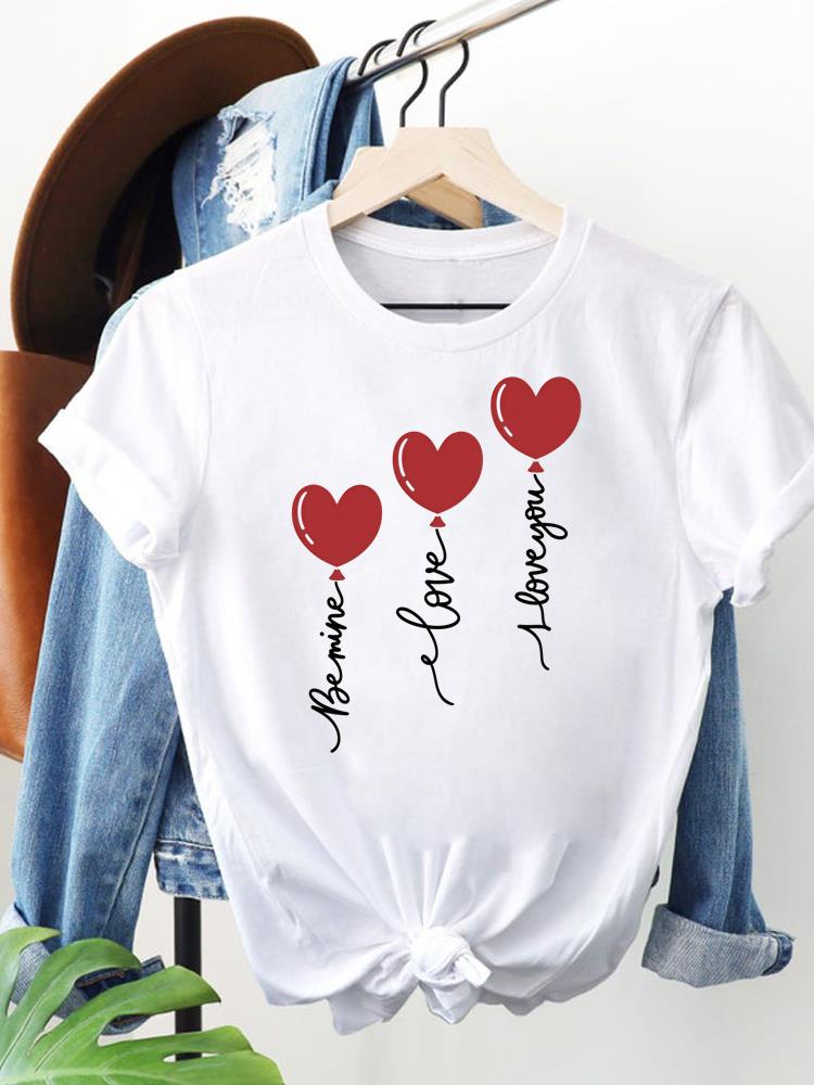(Азиатский размер) леопардовый стиль letter Women Clothing Футболка с коротким рукавом Модная футболка Топ Женская с принтом Женские графические футболки