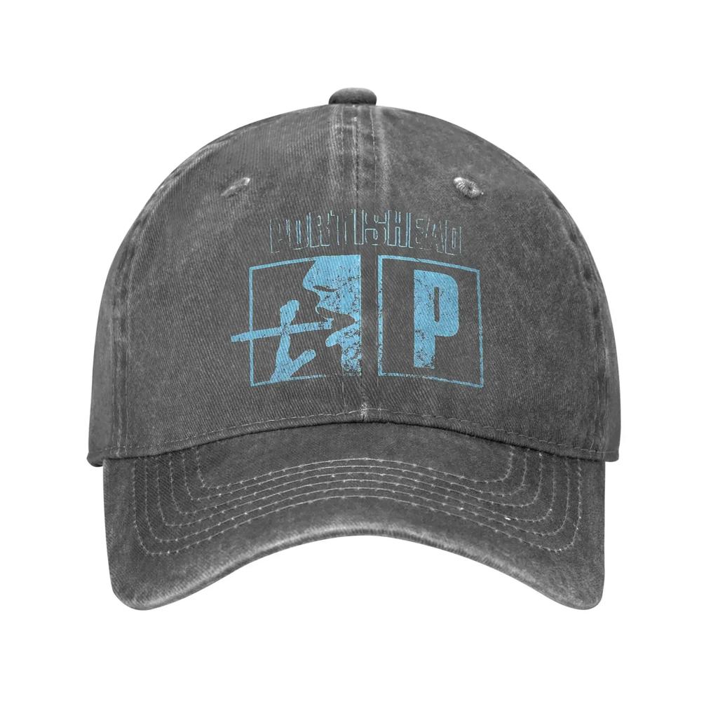 Летняя Бейсболка-Тракер Portishead Band Smoking с Принтом, Выстиранная, Snapback, Ретро, Унисекс для Подростков, y2k, Для Улицы, Горячая Распродажа