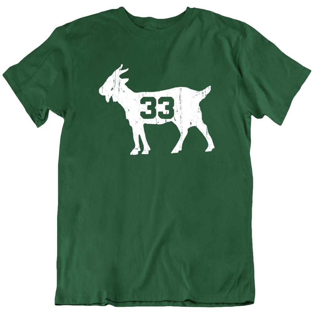 Козья футболка, Легенда Ларри Берд Баскетбол Спорт Болельщики Футболка Подарок Новый