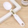 1Pc LCD Digital Measurement Adjustable Weighing Spoon Kitchen Scale Electronic Measuring Spoon Coffee Powder Scale Baking Scale