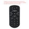 Замена пульта RMRK258 для DVD-ресивера JVC KW-V21BT KW-V11 KW-V960BW KW-V950BW KW-V850BT KW-M865BW Автомобильная аудиосистема