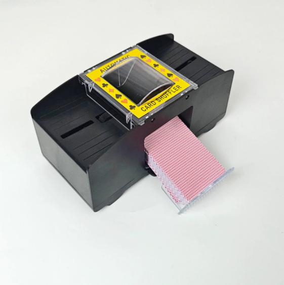 Automatic shuffle machine 2 decks 4 decks Amazon TEMU best-selling shuffle device board game "Three Kingdoms