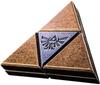 HANAYAMA HAZRU Пазл ЗЕЛЬДА ТРИФОРС Уровень (Уровень сложности 5)