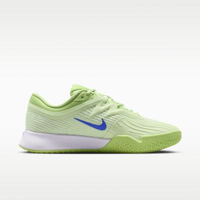 Nike Кроссовки Court Air Zoom Vapor Pro 3 HC Volt Tint White Sapphire (Женский)