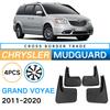 Для Chrysler Grand Voyaer2011-2020 иностранные торговые крылья