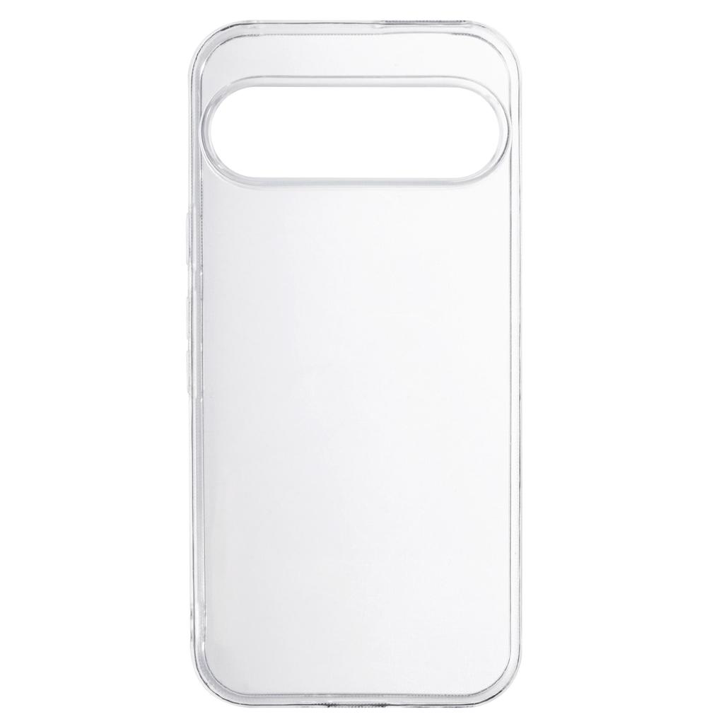 Для Google Pixel 9 Чехол Прозрачный ТПУ чехол для телефона 2,0 мм без водяных знаков