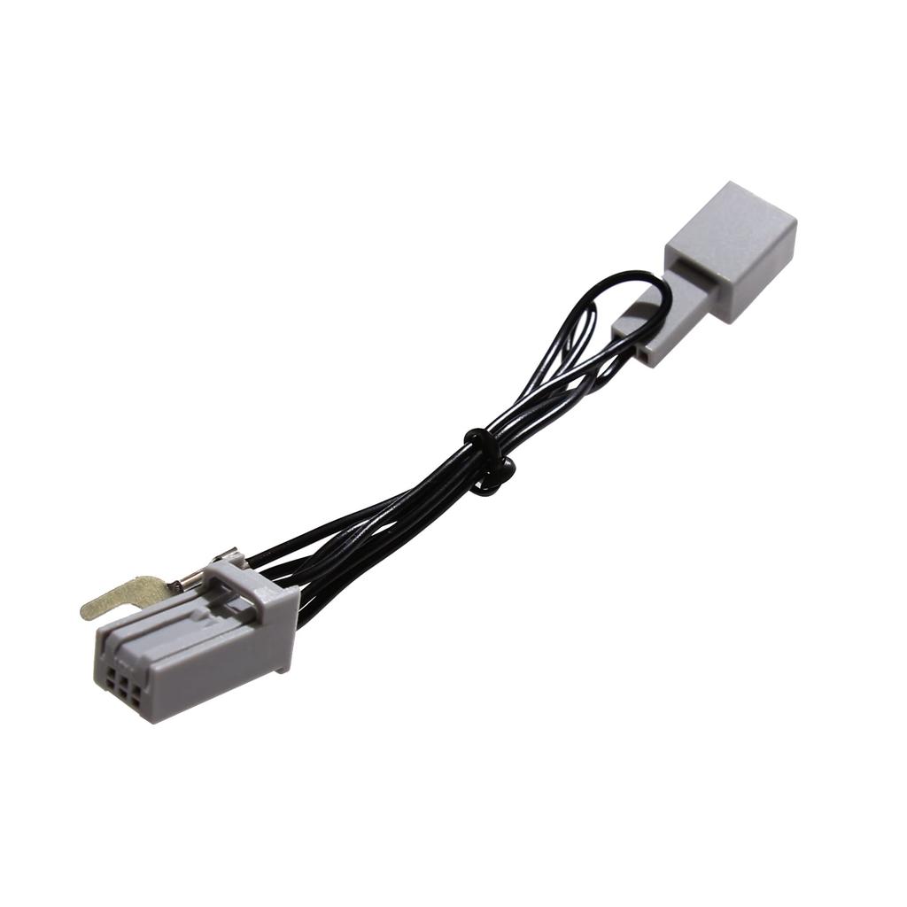 Honda Gathers Connector Kit for TV Viewing While Driving