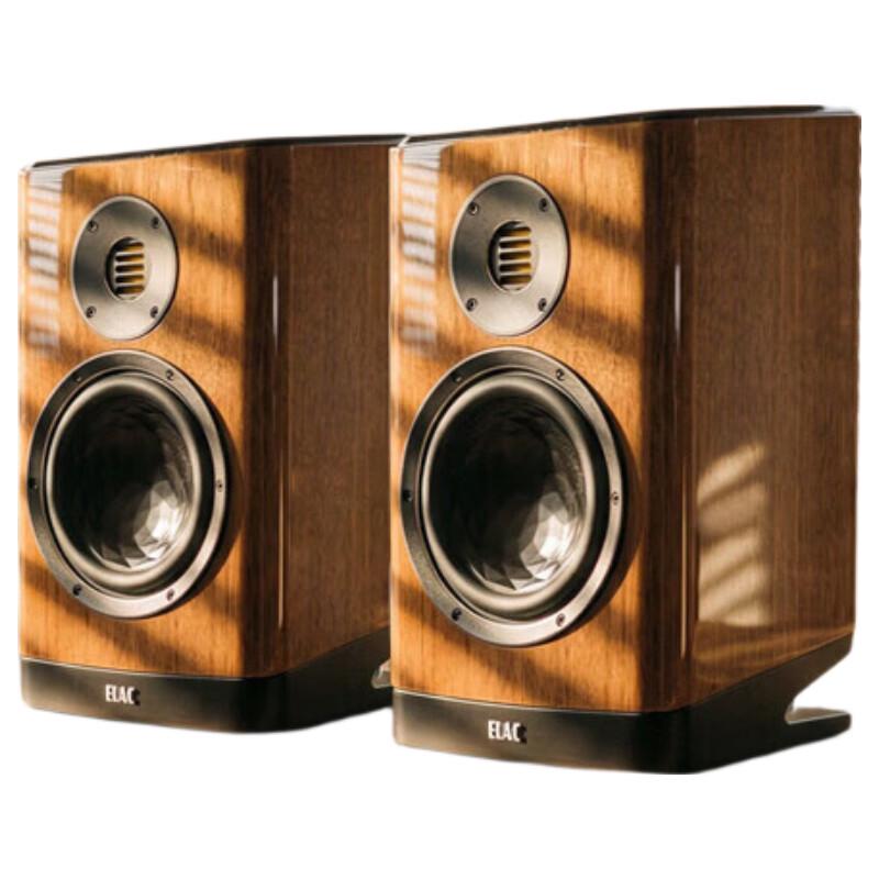ELAC BS404.2 Vela Series Passive Bookshelf Speakers (CN version)