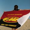 Полотенце для пляжа с логотипом FMF Racing, разноцветные банные полотенца для девочки, из микрофибры, быстросохнущее, без песка, для пляжа, йоги, спа, спортзала, бассейна