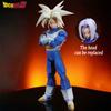 31 см/12,2 дюйма Аниме Фигурка Dragon Ball Транкс Фигурки Действия ПВХ Статуя Транксуса Настольное Украшение Коллекционная Модель Игрушки Подарки
