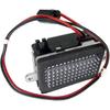 Automotive Air Conditioning Blower Speed Control Resistor Module 5012699AA 04593914AA RU-358 for Jeep Grand Cherokee Chrysler