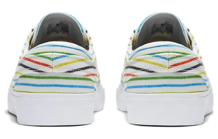 Nike Sb Zoom Stefan Janoski Canvas Мультиколор в тонкую полоску AQ7878-100