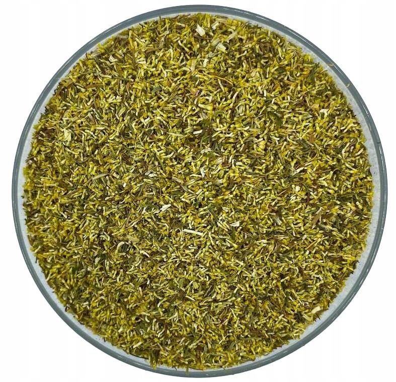 Rumianek rozkruszony kwiat 50g herbatka ziołowa tisania