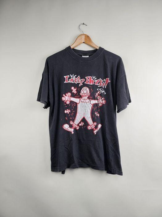 Редкая футболка группы Limp Bizkit Унисекс Концертная S до 5XL EL581 Унисекс Футболка
