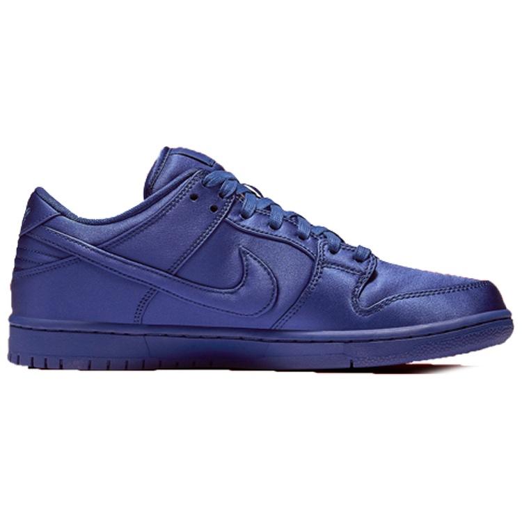Nike x NBA SB Dunk Low 'Deep Royal Blue' Men's AR1577-446