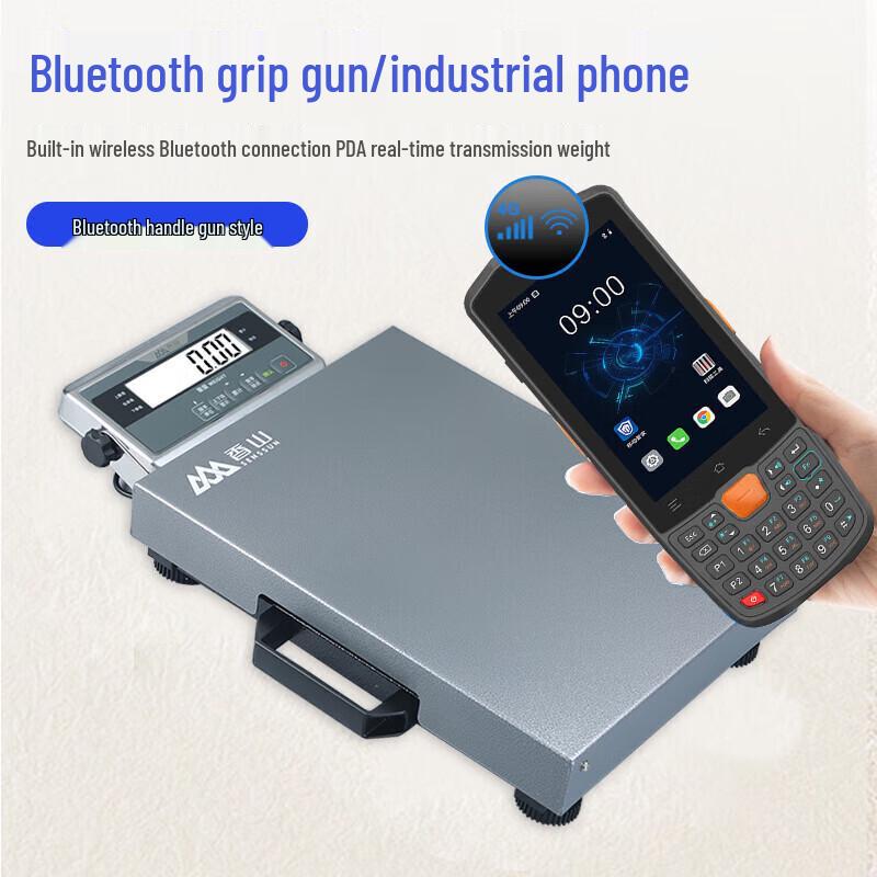 Bluetooth Portable Courier Scale