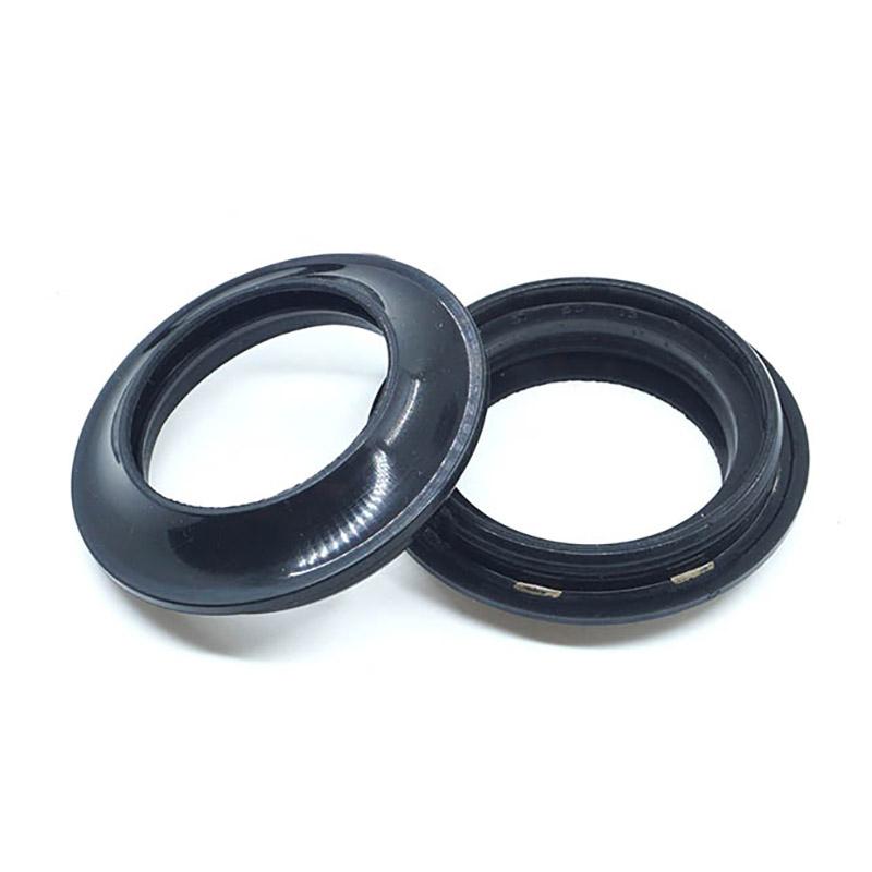 For BMW F650GS F 650 F650 GS 1999-2007 Front Fork Oil Seals Dust Wiper Kit Set